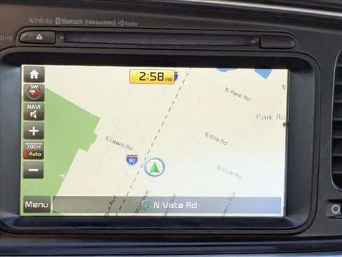 Used 2015 Kia Optima SX w/ SX Turbo Premium Package image 13