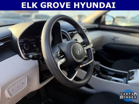 Certified 2023 Hyundai Tucson SEL image 13