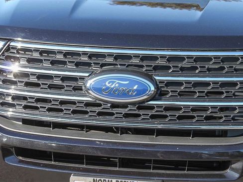 Certified 2023 Ford Explorer XLT w/ Equipment Group 202A image 7