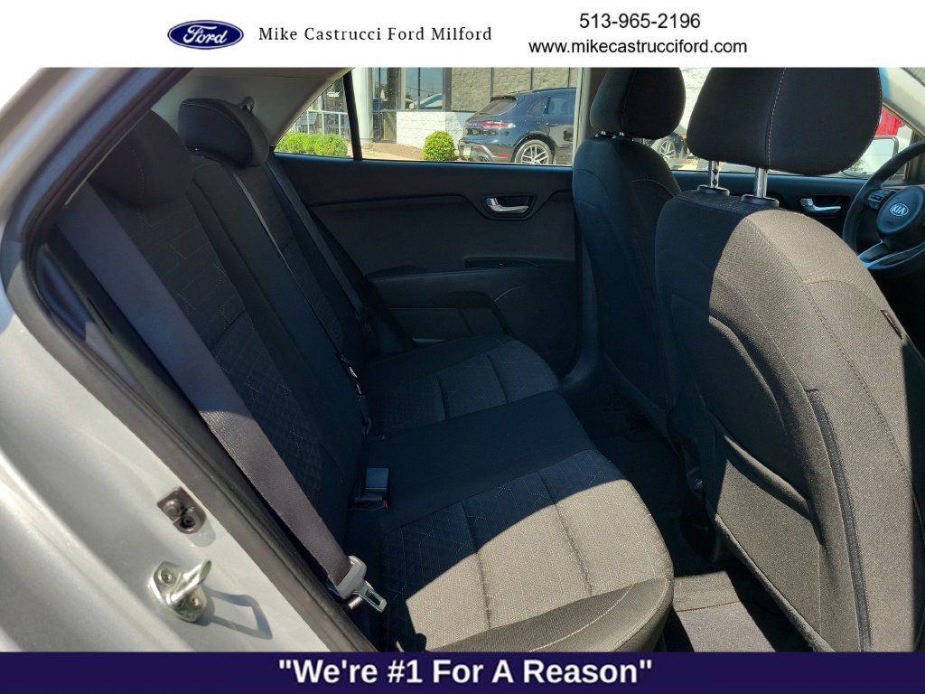 Used 2019 Kia Rio S FWD image 25