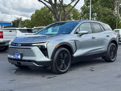 New 2026 Chevrolet Blazer EV LT FWD image 3