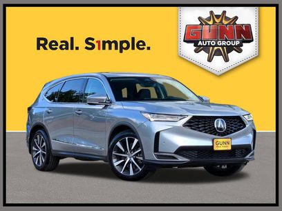 Certified 2026 Acura MDX FWD w/ Technology Package