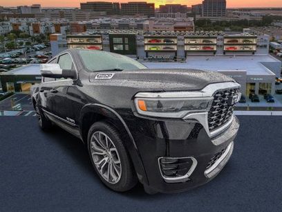 Used 2025 RAM 1500 Tungsten