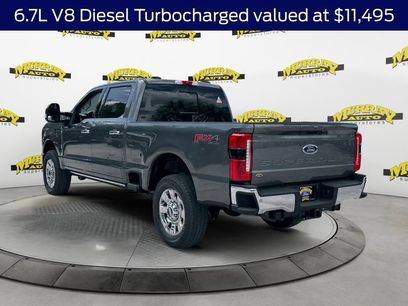 New 2026 Ford F250 Lariat w/ Lariat Ultimate Package