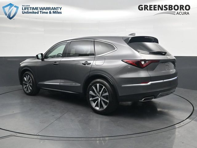 Used 2025 Acura MDX w/ Technology Package FWD image 9