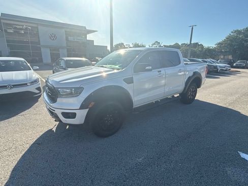 Used 2019 Ford Ranger Lariat w/ Black Appearance Package RWD image 6