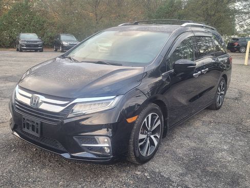 Used 2019 Honda Odyssey Elite image 4