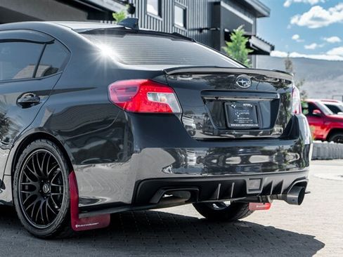 Used 2019 Subaru WRX Limited AWD/4WD image 13