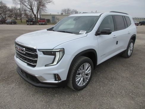 New 2026 GMC Acadia Elevation w/ Elevation Premium Package FWD image 10