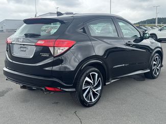 Used 2019 Honda HR-V Sport video 3