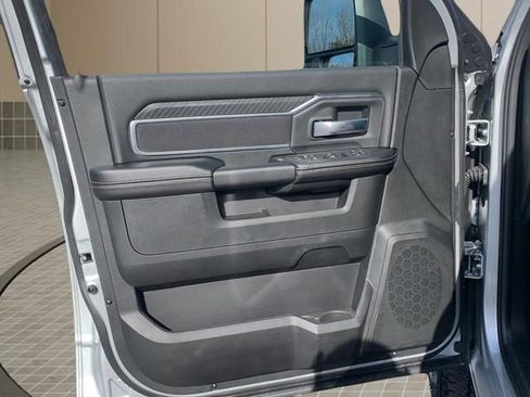 New 2026 RAM 2500 Big Horn AWD/4WD image 16