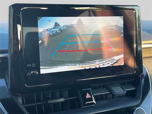 Certified 2023 Toyota Corolla SE image 35