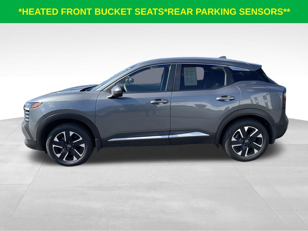 Used 2025 Nissan Kicks SV w/ SV Premium Package AWD/4WD image 6