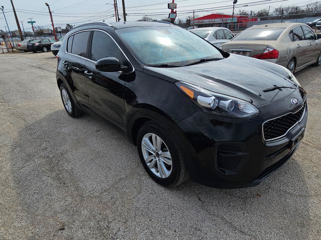 Used 2019 Kia Sportage LX w/ LX Popular Package FWD image 8