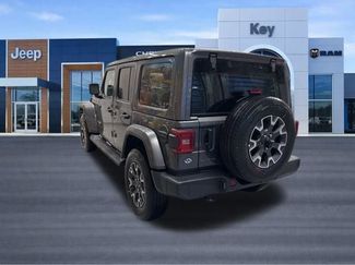 New 2026 Jeep Wrangler Unlimited Sahara AWD/4WD video 3