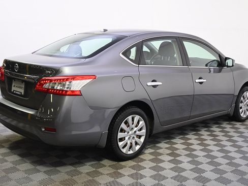 Used 2015 Nissan Sentra SV image 7