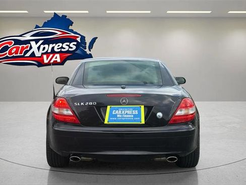 Used 2007 Mercedes-Benz SLK 280 image 5