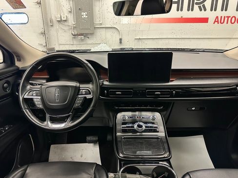 Used 2022 Lincoln Nautilus Reserve w/ Equipment Group 201A image 28