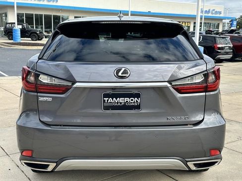 Used 2020 Lexus RX 350 FWD image 3