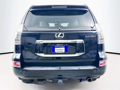 Used 2018 Lexus GX 460 Premium w/ Premium Package AWD/4WD image 15