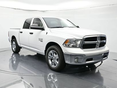 New 2024 RAM 1500 Tradesman w/ Tradesman SXT Package