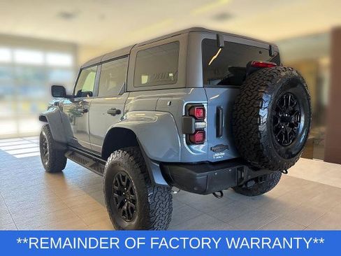 Certified 2024 Ford Bronco Raptor AWD/4WD image 4