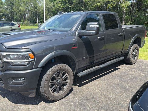 Used 2023 RAM 2500 Rebel w/ Level 1 Equipment Group AWD/4WD image 2