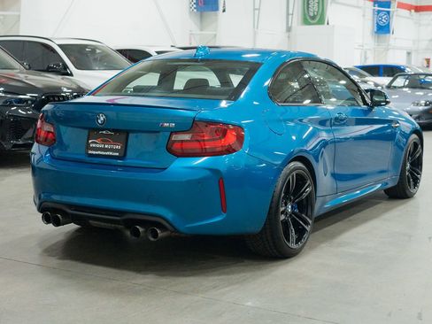Used 2017 BMW M2 image 8