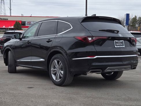 New 2026 Acura MDX SH-AWD image 18