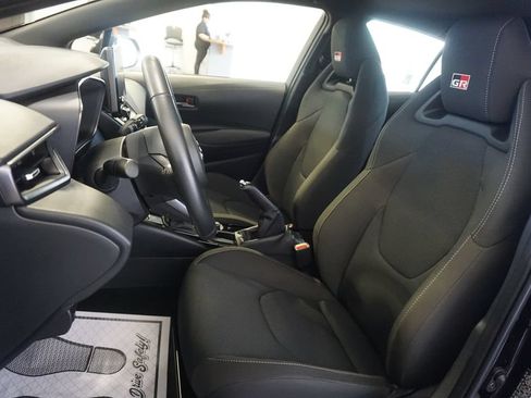 Certified 2024 Toyota Corolla GR AWD/4WD image 16