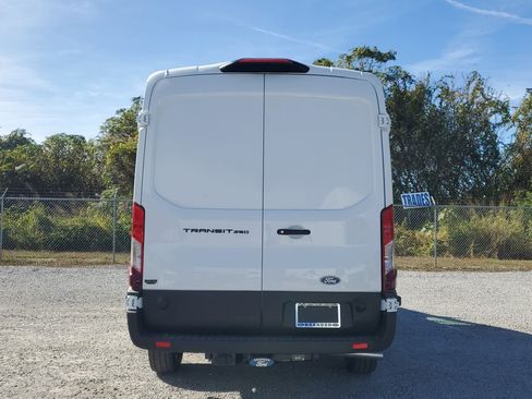New 2026 Ford Transit 250 148 Medium Roof w/ Load Area Protection Package image 8