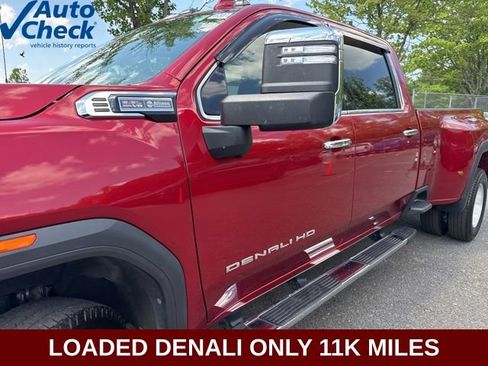 Used 2024 GMC Sierra 3500 Denali AWD/4WD image 4