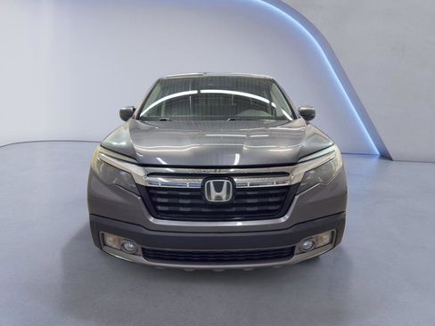 Used 2017 Honda Ridgeline RTL-E image 2