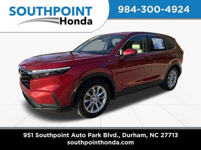 Used 2024 Honda CR-V EX-L