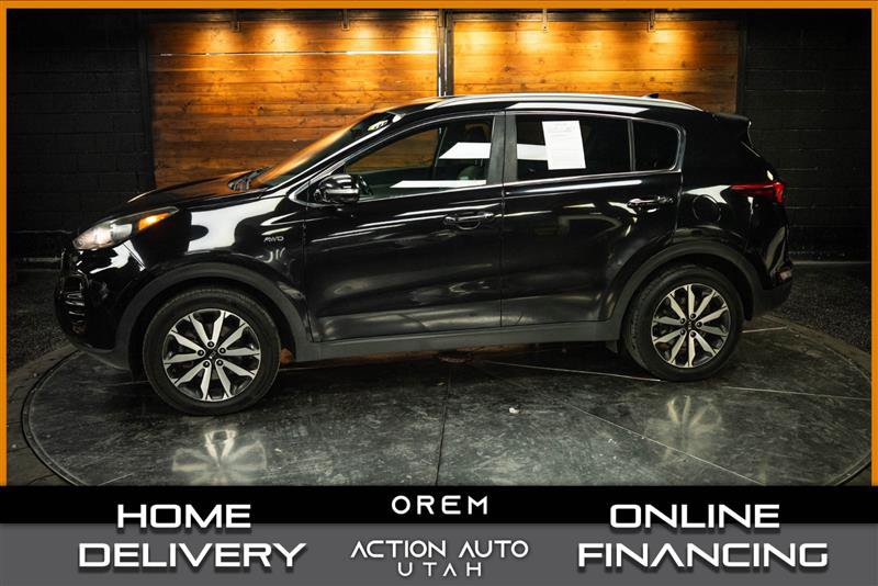 Used 2019 Kia Sportage EX AWD/4WD image 1