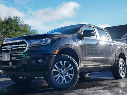 Used 2019 Ford Ranger Lariat w/ Equipment Group 501A Mid