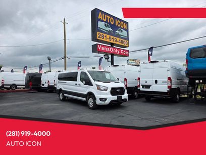 Used 2024 Ford Transit 350 XLT
