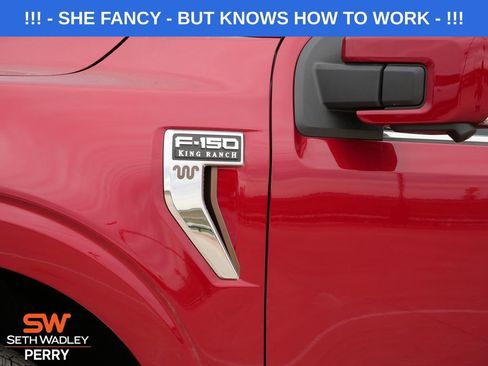 New 2026 Ford F150 King Ranch AWD/4WD image 13