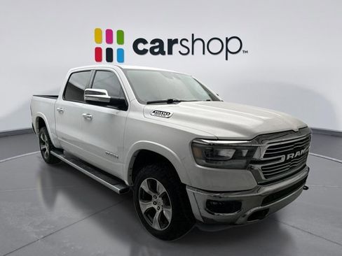 Used 2022 RAM 1500 Laramie image 7