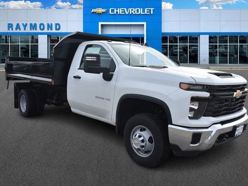 New 2025 Chevrolet Silverado 3500 W/T w/ WT Convenience Package image 11