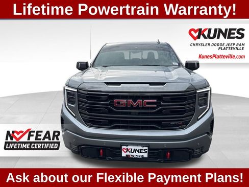 Used 2024 GMC Sierra 1500 AT4 w/ Technology Package image 4