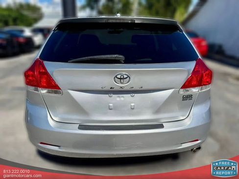 Used 2011 Toyota Venza AWD w/ Comfort Pkg image 6