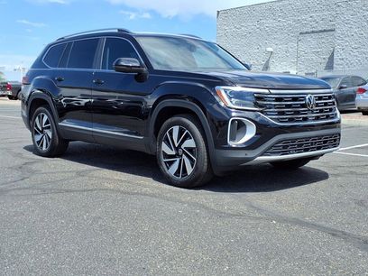 New 2025 Volkswagen Atlas SEL