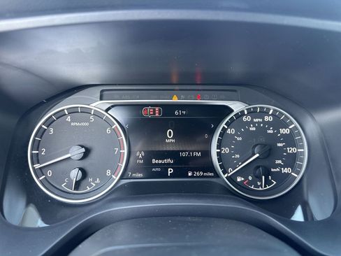 New 2026 Nissan Rogue SV image 15