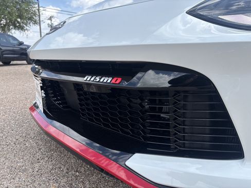 Used 2024 Nissan Z NISMO w/ Floor Mat Package image 8
