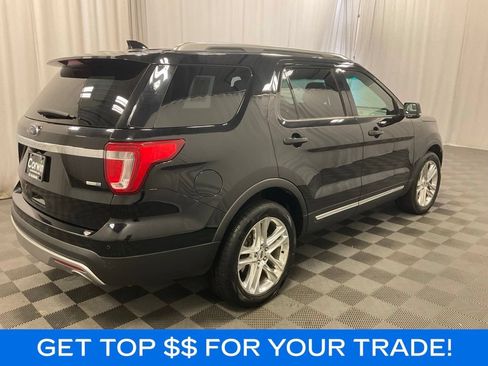 Used 2016 Ford Explorer XLT w/ Equipment Group 202A AWD/4WD image 3