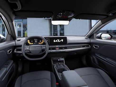 New 2026 Kia K4 EX FWD image 14