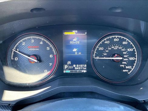 Used 2021 Subaru Forester Sport w/ Popular Package #2 AWD/4WD image 26
