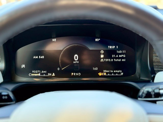 Used 2021 Lincoln Aviator Black Label AWD/4WD image 37