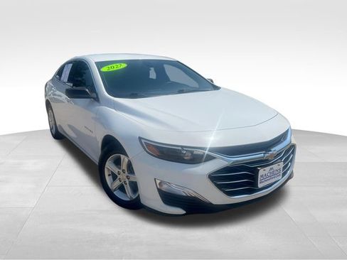Used 2022 Chevrolet Malibu LS FWD image 13